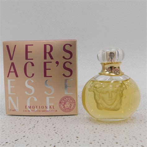 versace emotional essence perfume